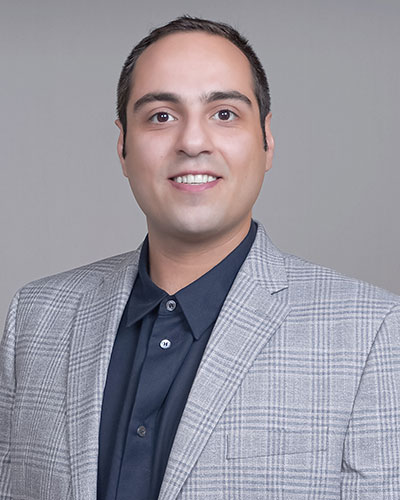 Amir Ravassipour