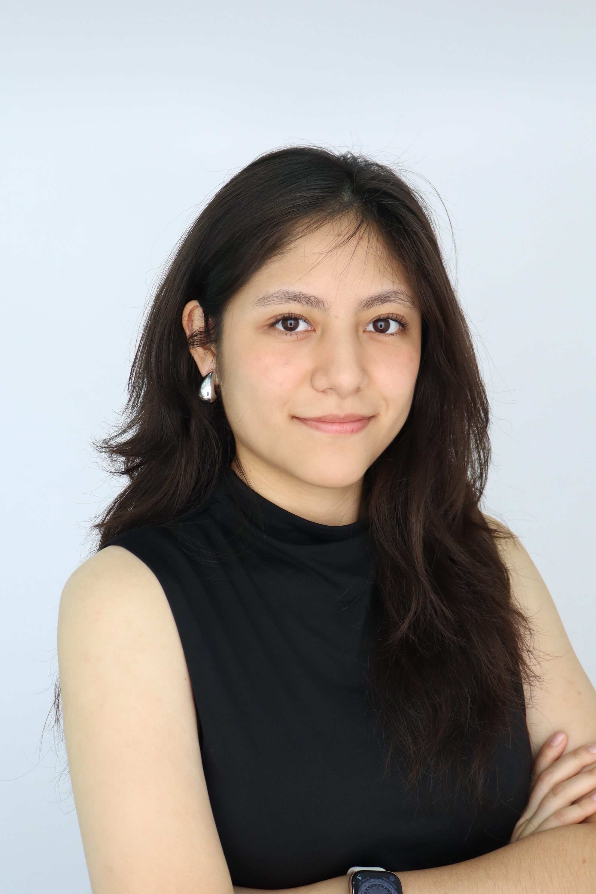 undergraduate team research participant