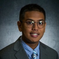 undergraduate team research participant