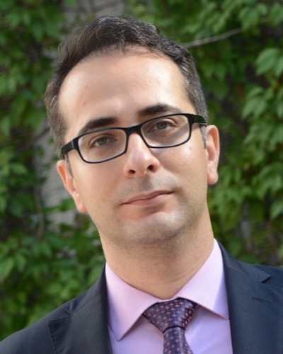 Adel Alaeddini, Ph.D.