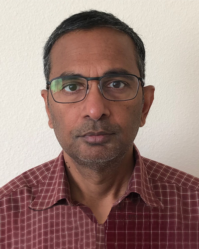 Rajendra Boppana, Ph.D.