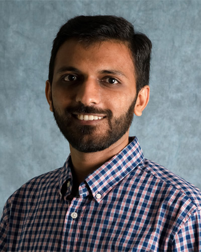 Kevin Desai, Ph.D.