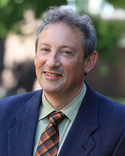 Fred Martin, Ph.D. 