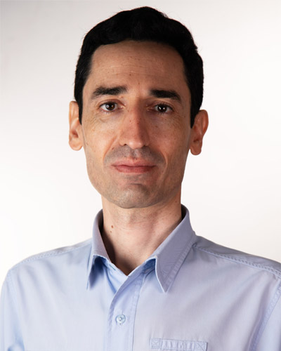 Amin Sahba, Ph.D.