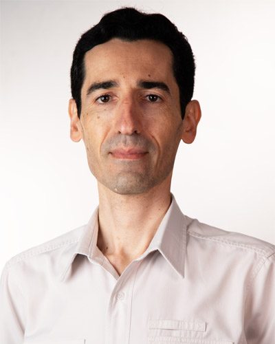 Ramin Sahba, Ph.D.