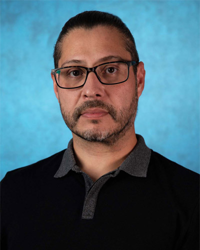 Juan Valadez, M.S., MBA