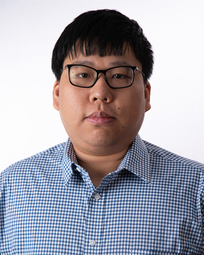 Zijie Zhang, Ph.D. 