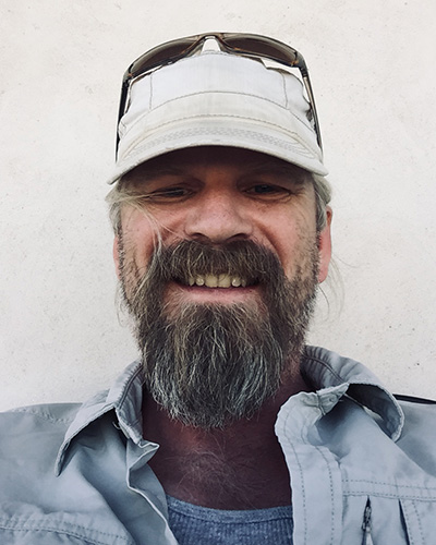 Marcus Hamilton, Ph.D.