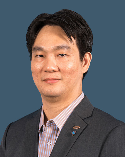 Raymond Choo