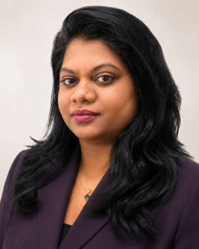 Ruvini Jayamaha Headshot