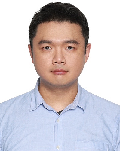 Dengdeng Yu Headshot