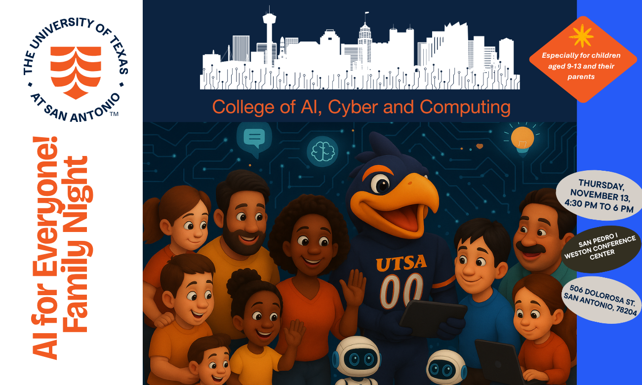 AI for everyone flyer