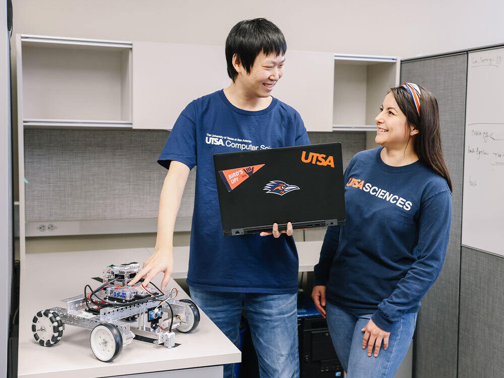 PhD in Computer Science