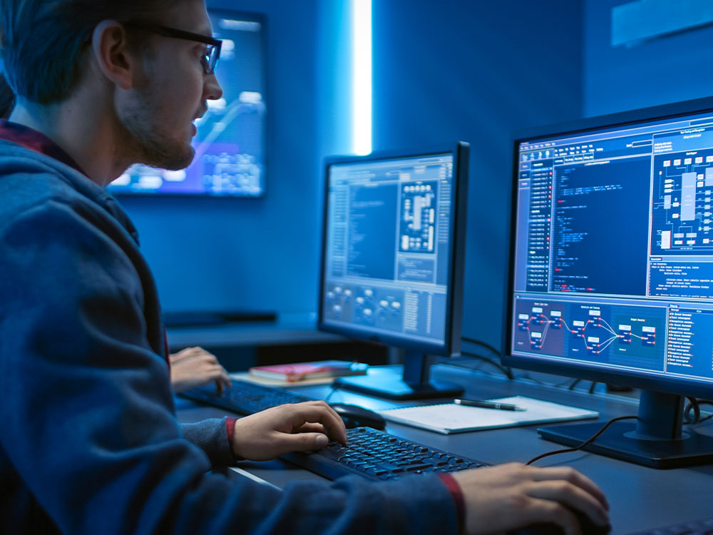 Master's Degree in Cybersecurity