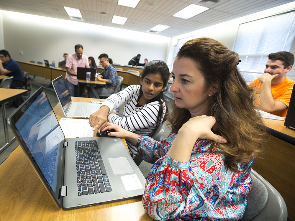 Master's Degree in Data Analytics | UTSA