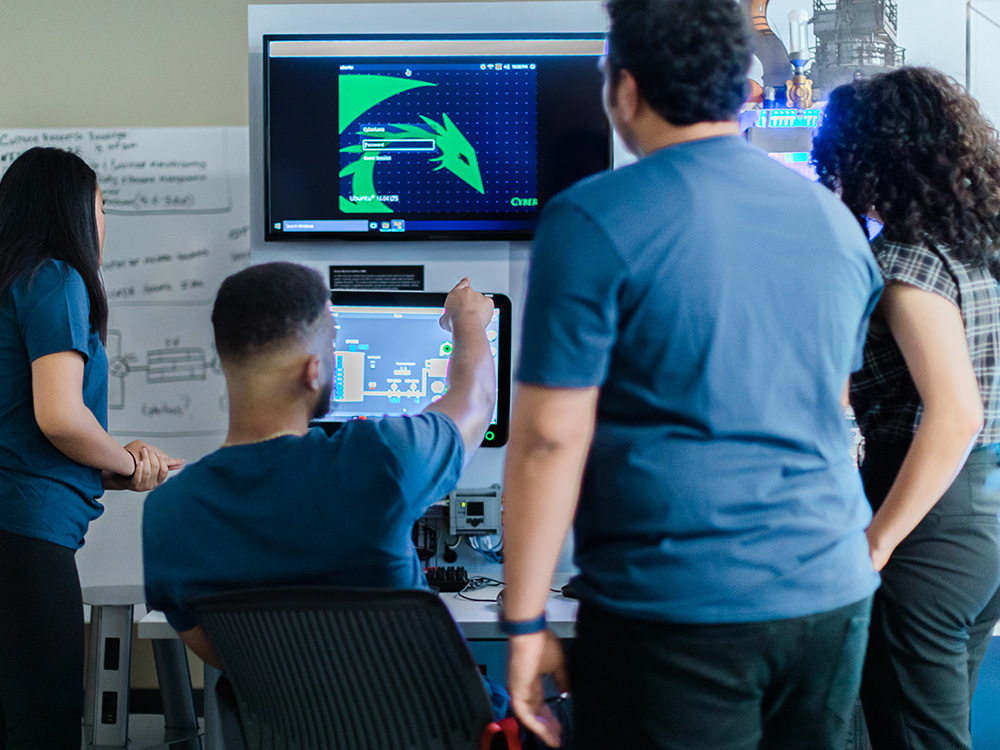 Master's Degree in Information Technology | UTSA