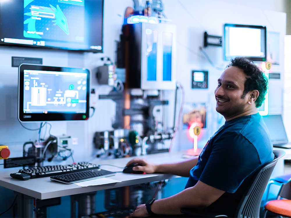 Dual MS Information Technology with a Cybersecurity Concentration/Master in Cybersecurity
