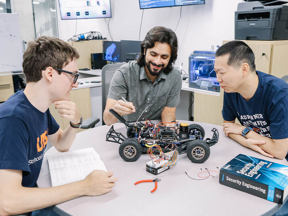 Bachelor's Degree in Applied Data Science | UTSA