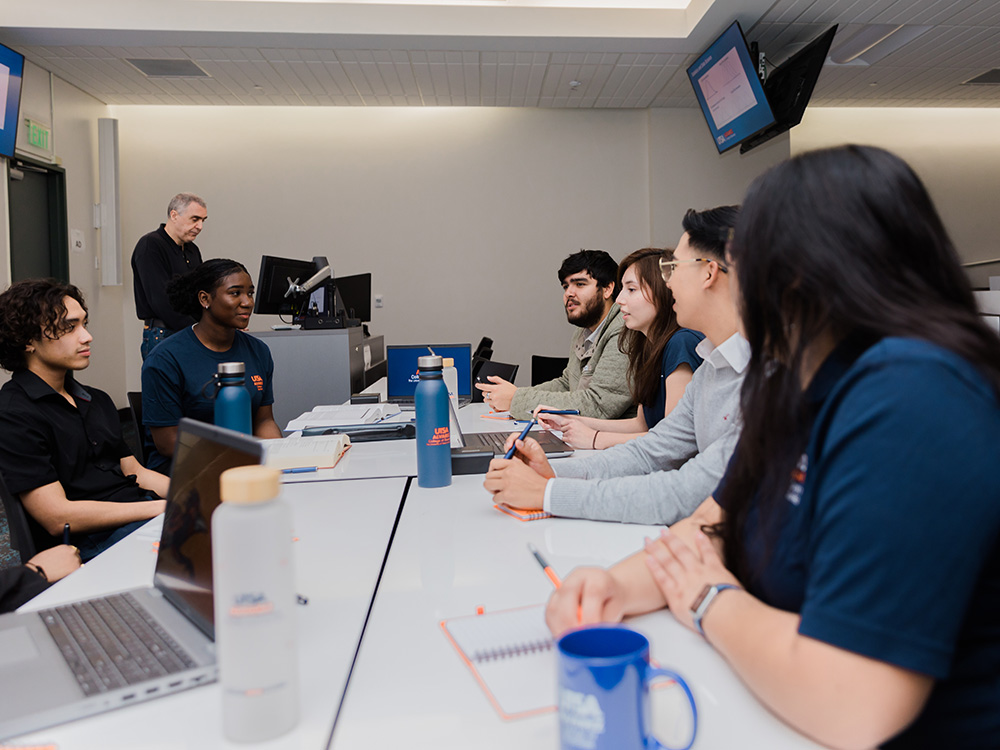 Bachelor's Degree in Statistics | UTSA