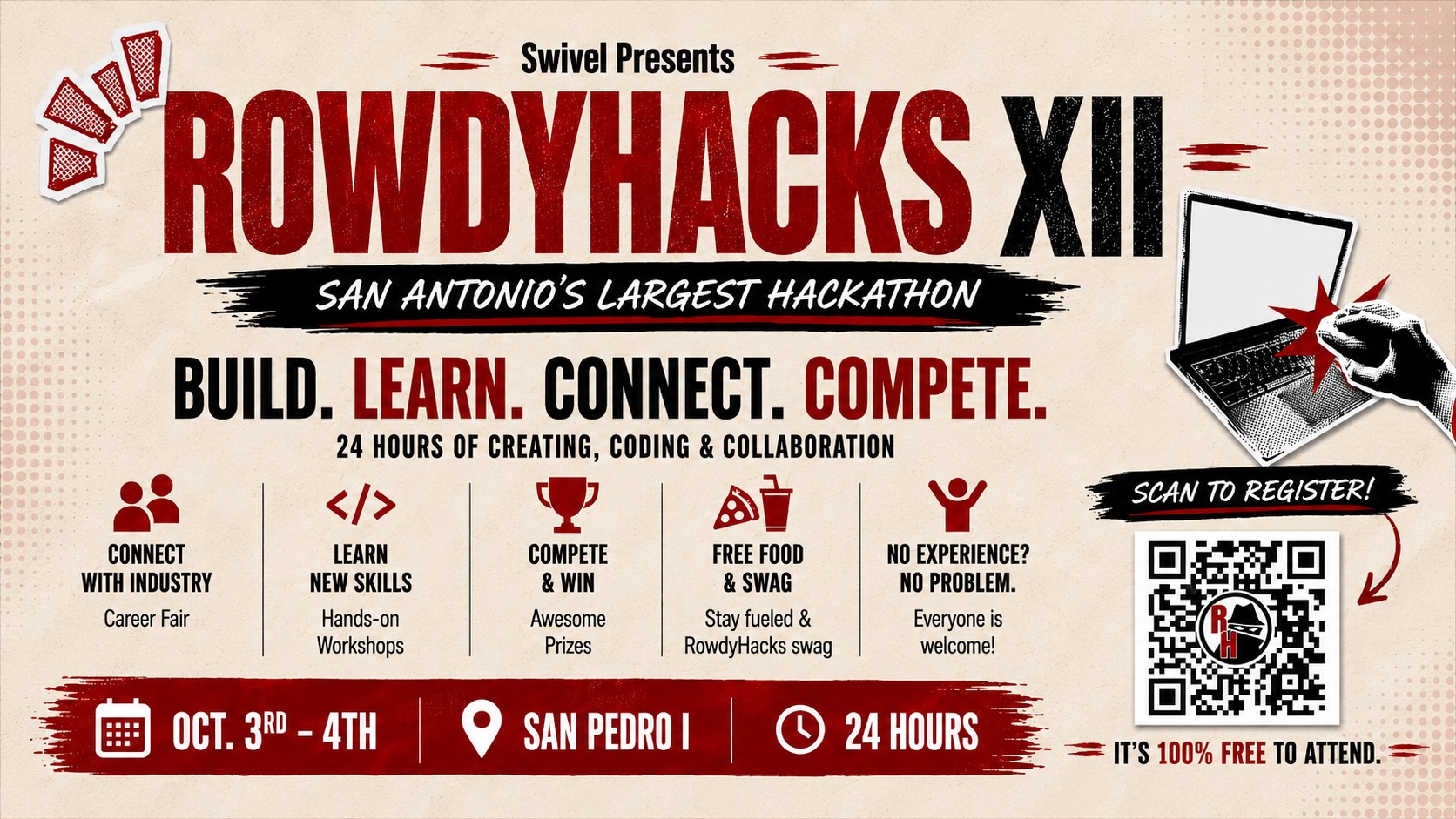 RowdyHacks XII 