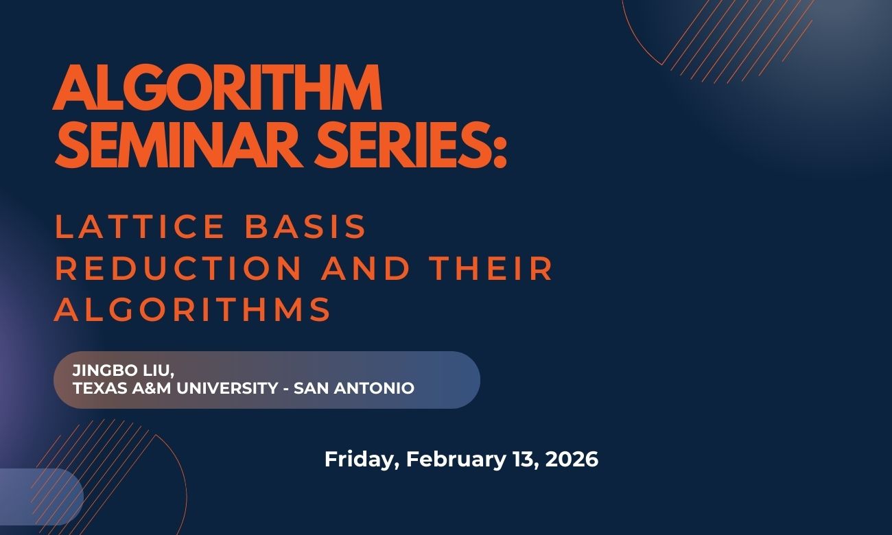 graphic for speaker series