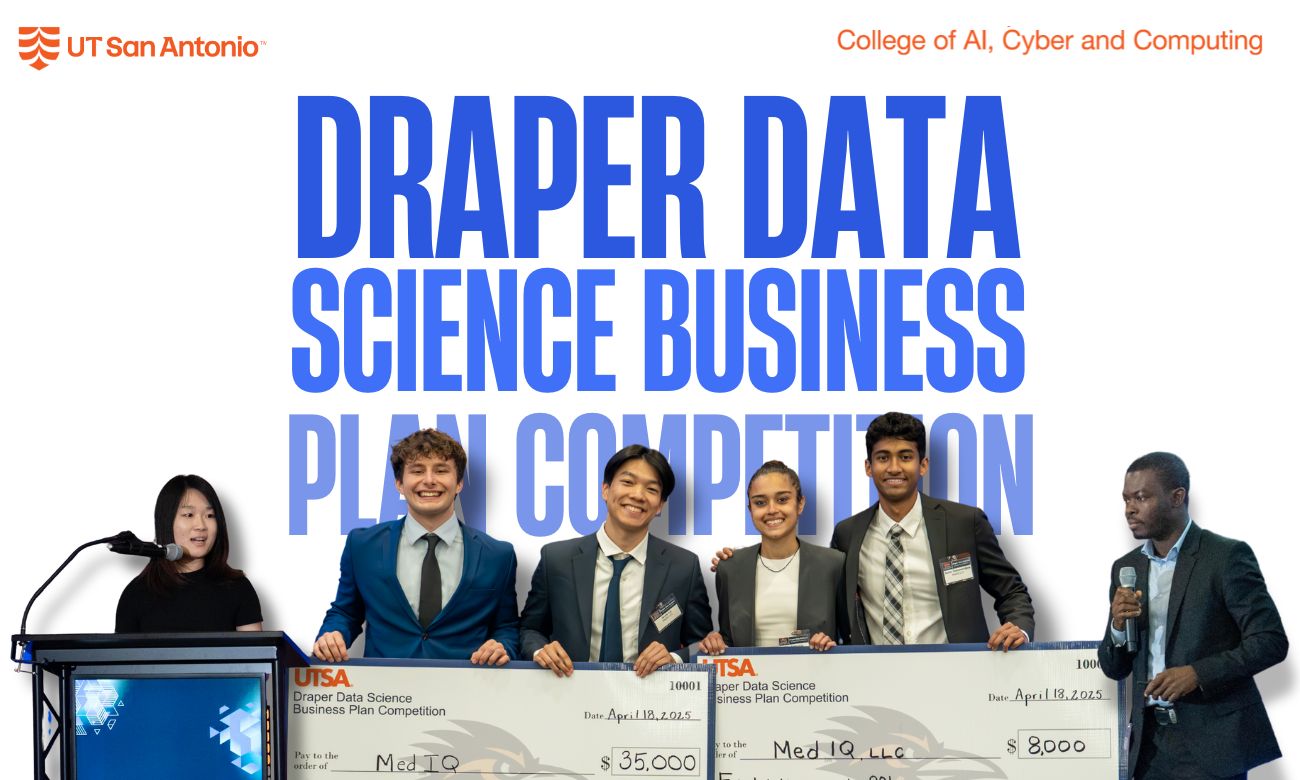 graphic for Draper Competition