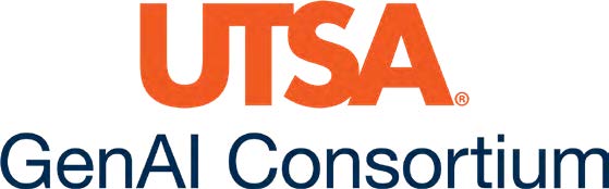 UTSA GenAI Consortium Logo