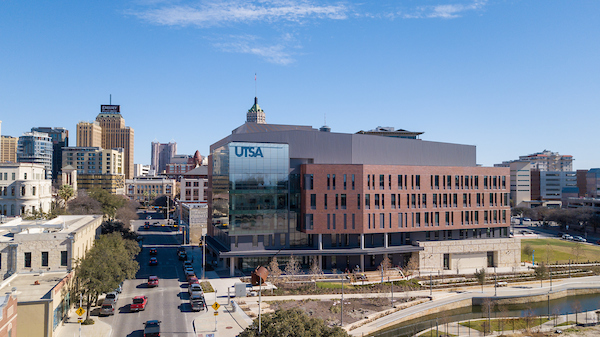 SDS building downtown