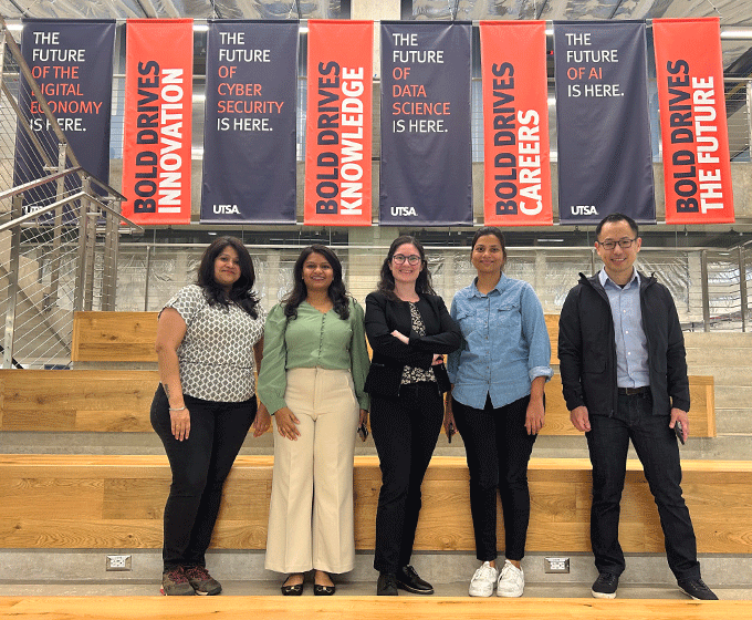 Data Crusaders team 