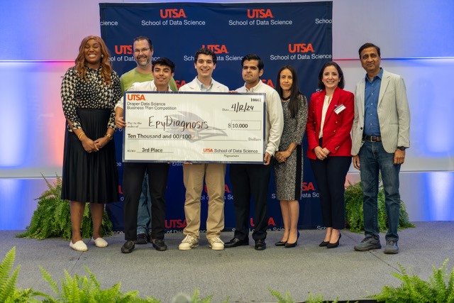 epydiagnosis winning 3rd place 