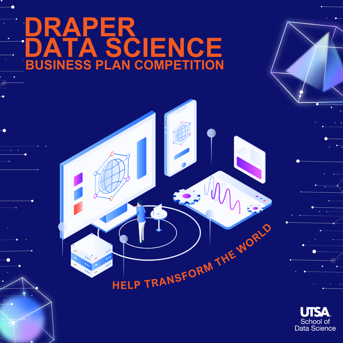 Draper Graphic