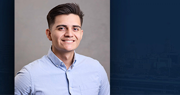 Anthony Quintero, Graduate