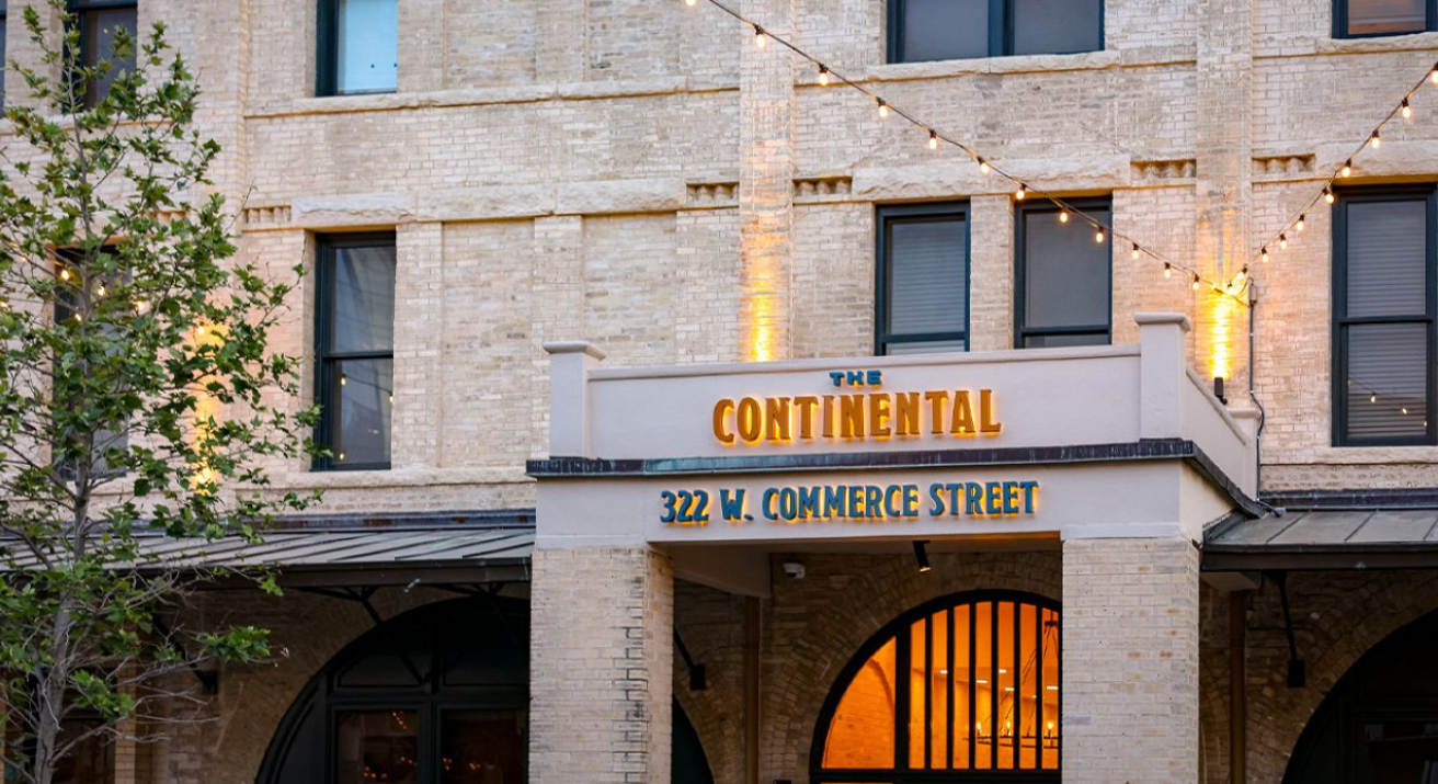 Continental Hosuing
