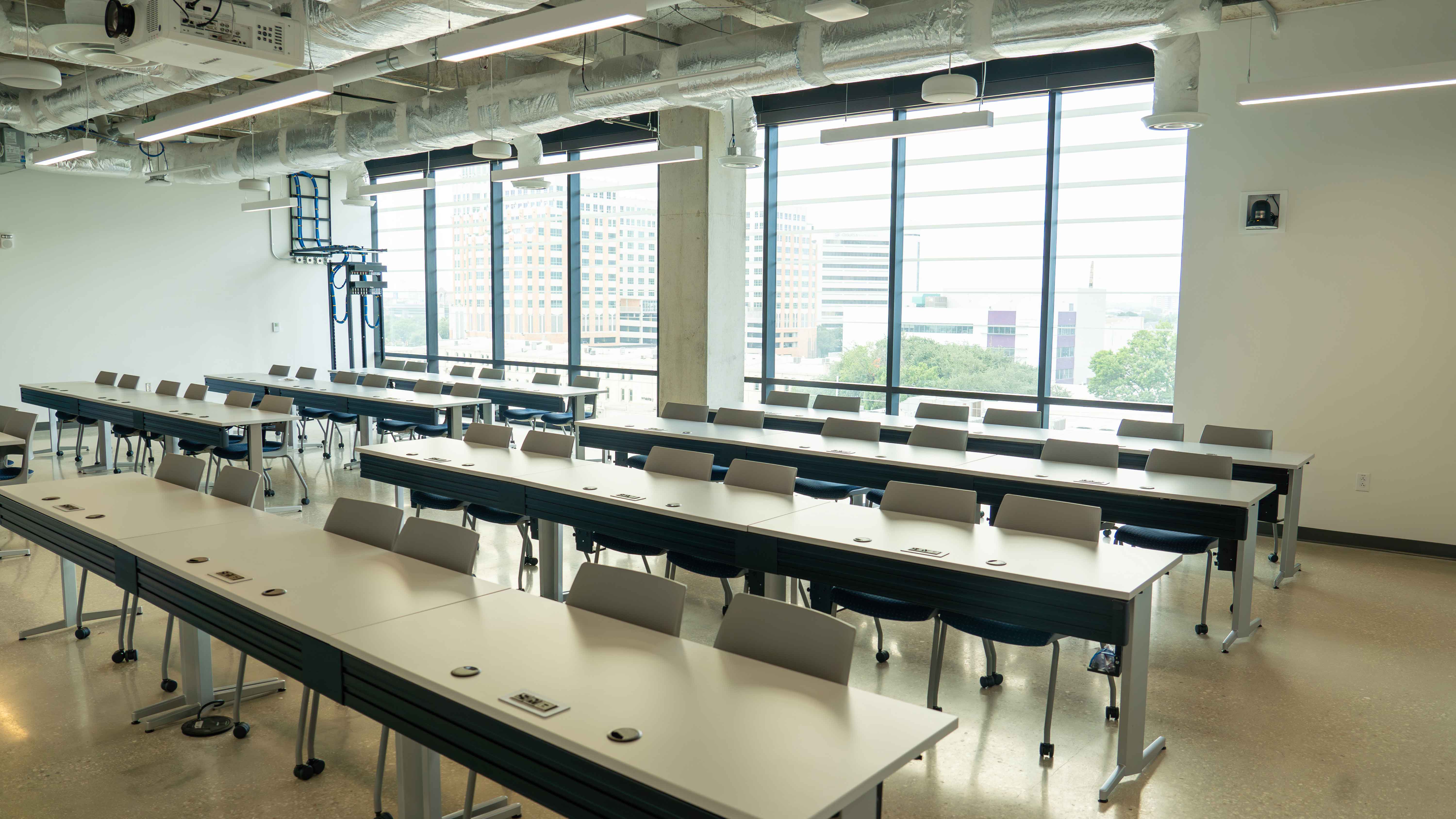 Classrooms