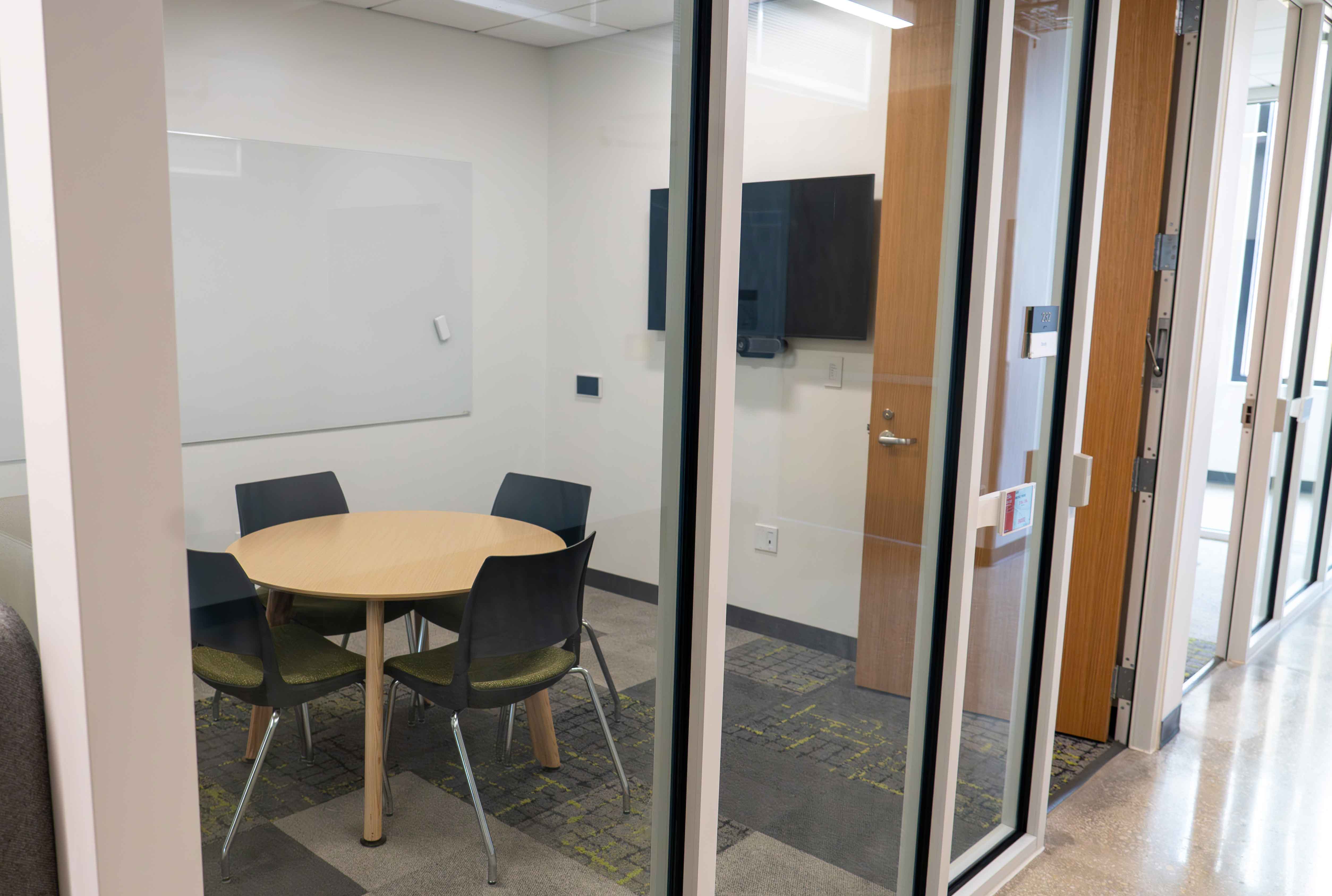 Study Rooms