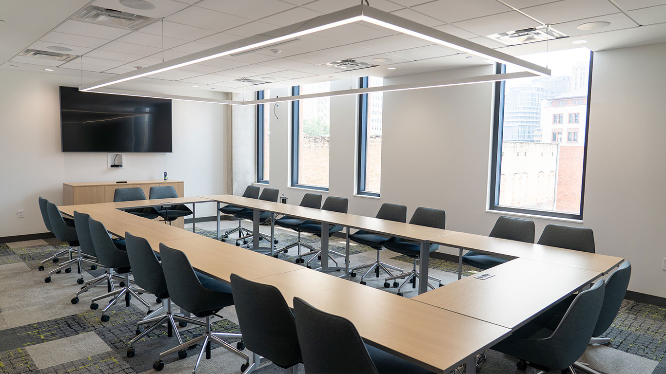 Conference Rooms